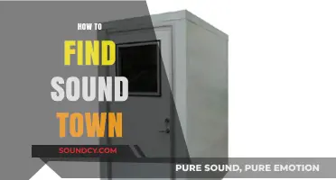Discovering Your Sound Town: A Guide to Finding the Perfect Acoustic Haven