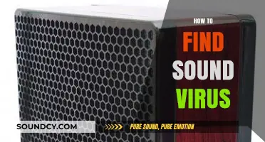 Detecting and Removing Sound Viruses: A Comprehensive Guide to Audio Malware