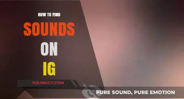 Discovering Instagram Sounds: A Guide to Finding Trending Audio