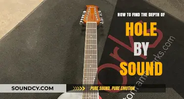 Discover Hole Depth Using Sound: A Simple Acoustic Method