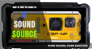 Locate Your Sound Source: Mastering Range Detection Techniques
