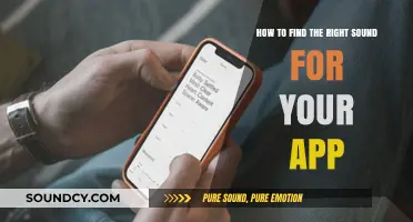 Crafting the Perfect App Experience: Finding Your Ideal Sound Design