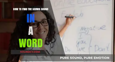 Mastering the Schwa: Techniques to Identify the Hidden Vowel Sound in Words