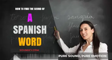 Mastering Spanish Pronunciation: Discovering the Authentic Sound of Words