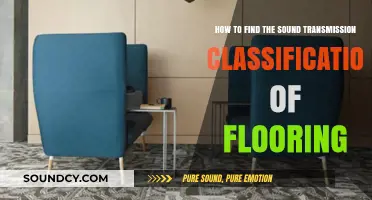 Finding the Right Flooring: Understanding Sound Transmission Classification