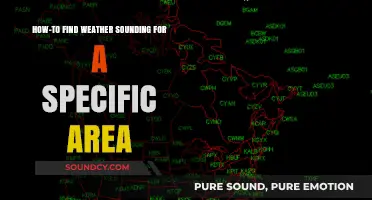 Exploring Local Weather Soundings: A Comprehensive Guide