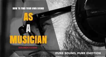 Discover Your Unique Musical Voice: Crafting Your Signature Sound