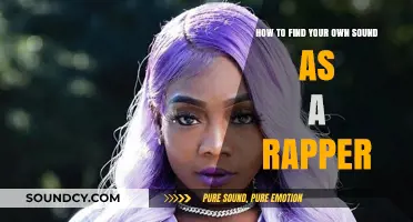 Crafting Your Unique Rap Voice: A Guide to Finding Your Sound