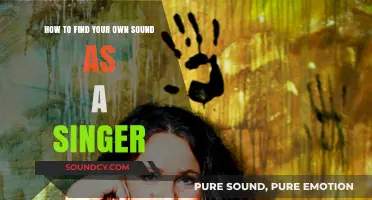 Discover Your Unique Voice: A Singer's Guide to Finding Signature Sound