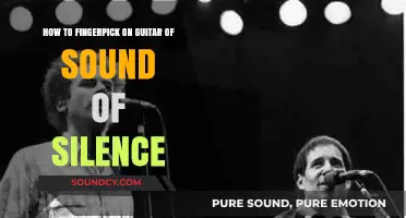 Mastering Fingerpicking: Unlocking 'The Sound of Silence' on Guitar