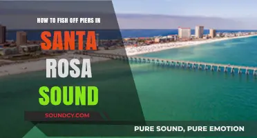 Master Pier Fishing in Santa Rosa Sound: Tips & Techniques