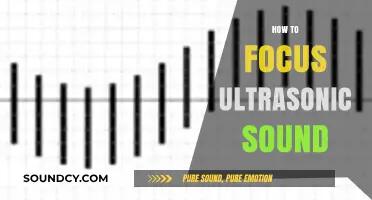 Mastering Ultrasonic Sound: Techniques to Focus High-Frequency Waves Effectively