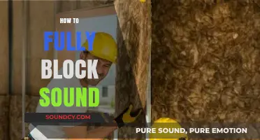 Ultimate Guide: How to Fully Block Sound in Any Environment
