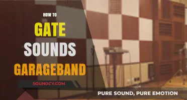 Mastering GarageBand: Techniques to Gate Sounds Like a Pro