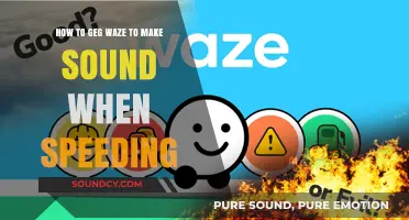 Make Waze Alert You: Tips to Enable Speeding Sound Notifications