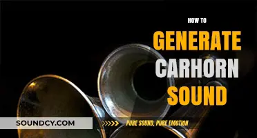 Mastering Car Horn Sounds: A Step-by-Step Guide to Authentic Reproduction