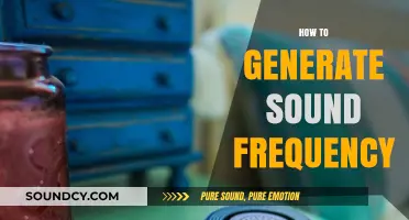 Mastering Sound Frequency Generation: Techniques, Tools, and Tips for Beginners