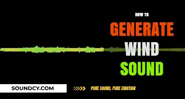 Mastering Wind Sound Effects: Techniques for Realistic Audio Creation