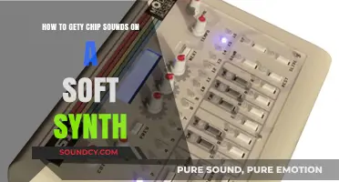 Mastering Chip Sounds: Soft Synth Techniques for Retro Audio Magic