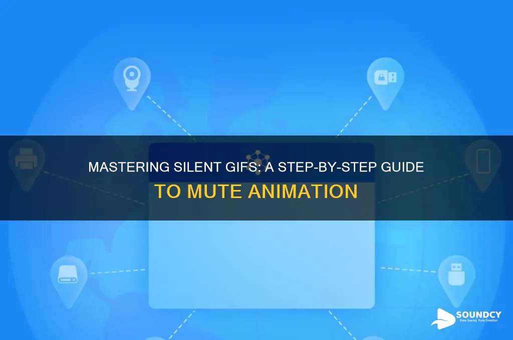 how to gif without sound