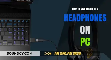Connect Two Headphones to One PC: Easy Audio Splitting Guide