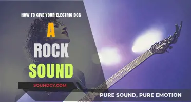 Amplify Your Electric Dog's Tone: Crafting a Raw Rock Sound
