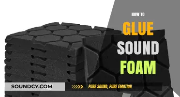Mastering Acoustic Paneling: A Step-by-Step Guide to Gluing Sound Foam