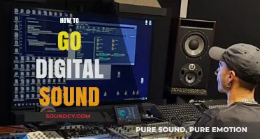 Mastering Digital Sound: A Beginner's Guide to Modern Audio Transformation