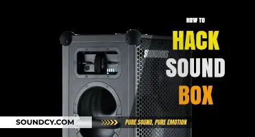 Unlocking Sound Box Secrets: Creative Hacks for Enhanced Audio Experience