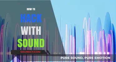Unleashing Sonic Power: Innovative Ways to Hack with Sound Waves