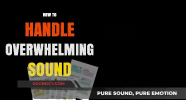 Mastering Calm: Strategies to Handle Overwhelming Sound Effectively
