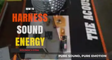 Unlocking Sound Energy: Innovative Ways to Capture and Utilize Acoustic Power