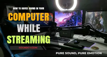 Mastering Audio: How to Ensure Clear Sound While Streaming on Your Computer