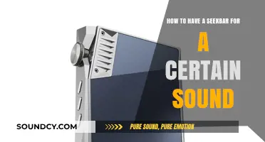 Creating a Seekbar for Specific Audio: A Step-by-Step Guide