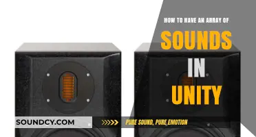 Mastering Unity Audio: Creating Dynamic Sound Arrays for Immersive Games