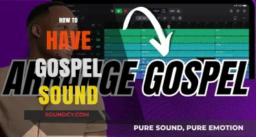 Mastering Gospel Sound: Techniques for Authentic and Soulful Music Production