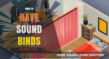 Mastering Sound Binds: Essential Tips for Seamless Audio Control
