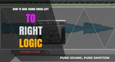 Mastering Audio Panning: Achieve Seamless Left-to-Right Sound Logic