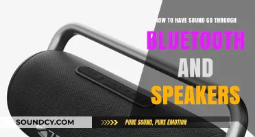 Simultaneously Stream Audio: Bluetooth and Speakers Setup Guide