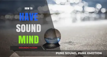 Cultivating Mental Clarity: Practical Steps for a Sound Mind