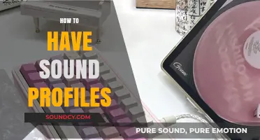 Mastering Sound Profiles: Tips for Customizing Audio Settings Effectively
