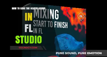 Mastering Octave Sounds in FL Studio: A Step-by-Step Guide