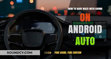 Enable Waze Voice Navigation on Android Auto: A Step-by-Step Guide