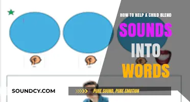 Helping Kids Blend Sounds into Words: Effective Strategies for Early Reading Success