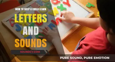 Effective Strategies to Teach Kids Letters and Sounds Easily