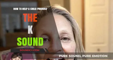 Mastering the K Sound: Effective Strategies to Help Your Child Speak Clearly