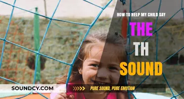 Mastering the 'Th' Sound: Effective Tips to Help Your Child Speak Clearly