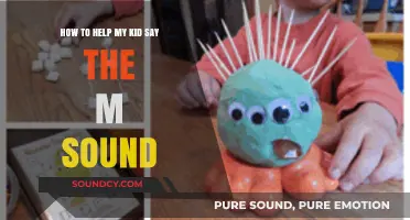 Mastering the M Sound: Fun and Effective Tips for Your Child