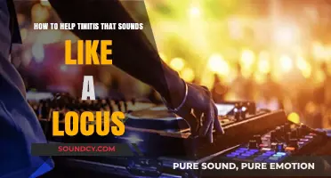 Effective Strategies to Manage Tinnitus Resembling a Locust's Hum