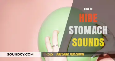 Quiet Tummy Tricks: Effective Ways to Silence Stomach Noises